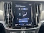 Volvo V90 2.0 D4 190 pk Momentum Trekhaak Leer Navi Stoelverwarming Carplay Android Adaptieve Cruise Pilot Assist Led Koplampen Blis NL Auto Euro 6 Diesel