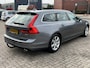 Volvo V90 2.0 D4 190 pk Momentum Trekhaak Leer Navi Stoelverwarming Carplay Android Adaptieve Cruise Pilot Assist Led Koplampen Blis NL Auto Euro 6 Diesel