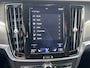 Volvo V90 2.0 D4 190 pk Momentum Trekhaak Leer Navi Stoelverwarming Carplay Android Adaptieve Cruise Pilot Assist Led Koplampen Blis NL Auto Euro 6 Diesel