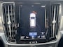 Volvo V90 2.0 D4 190 pk Momentum Trekhaak Leer Navi Stoelverwarming Carplay Android Adaptieve Cruise Pilot Assist Led Koplampen Blis NL Auto Euro 6 Diesel