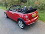 MINI Cooper Cabrio 1.6 Chili PDC Cruise Airco Leder