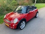 MINI Cooper Cabrio 1.6 Chili PDC Cruise Airco Leder
