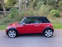 MINI Cooper Cabrio 1.6 Chili PDC Cruise Airco Leder