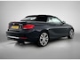 BMW 2-Serie Cabrio 220i High Executive | Automaat | LMV | Leder | Navigatie | Camera | Parkeer sensoren | Apple carplay | Stoel verwarming | Climate control | DAB | Cruise control