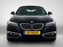 BMW 2-Serie Cabrio 220i High Executive | Automaat | LMV | Leder | Navigatie | Camera | Parkeer sensoren | Apple carplay | Stoel verwarming | Climate control | DAB | Cruise control