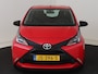 Toyota Aygo 1.0 VVT-i x-now I Airco I 5 Deurs I Zuinig I Centrale vergrendeling met afstandsbediening I