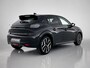 Peugeot 208 GT Hybrid 110pk Automaat | DEMO | Navigatie | Camera v+a | Climate Control | Adaptieve Cruise Control | Parkeersensoren v+a | Armsteun | Keyless | Full Led koplampen | Dodehoeksensor| Leder/stof sportstoelen | Bluetooth | Draadloze Apple CarPlay / Android Auto | DAB+ radio | Donker getint glas | 17" lichtmetalen velgen |