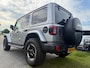 Jeep Wrangler 2.2D Sahara Unlimited 200Pk OUTLAW 4WD, MOPART LV MUD, LEDER, BOMVOL OPTIE !!! GRIJS KENTEKEN