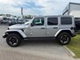 Jeep Wrangler 2.2D Sahara Unlimited 200Pk OUTLAW 4WD, MOPART LV MUD, LEDER, BOMVOL OPTIE !!! GRIJS KENTEKEN