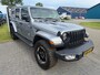 Jeep Wrangler 2.2D Sahara Unlimited 200Pk OUTLAW 4WD, MOPART LV MUD, LEDER, BOMVOL OPTIE !!! GRIJS KENTEKEN