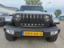 Jeep Wrangler 2.2D Sahara Unlimited 200Pk OUTLAW 4WD, MOPART LV MUD, LEDER, BOMVOL OPTIE !!! GRIJS KENTEKEN