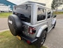 Jeep Wrangler 2.2D Sahara Unlimited 200Pk OUTLAW 4WD, MOPART LV MUD, LEDER, BOMVOL OPTIE !!! GRIJS KENTEKEN
