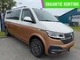 Volkswagen Transporter 2.0 TDI L2H1 31 DC 4Motion Bulli T6. 204PkDubbele Cabine DSG 31 L2H1 DIG. COCKPIT ADAPT. CRUISE LED, 2x Schuif