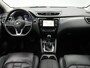 Nissan Qashqai 1.3 DIG-T Tekna + AUTOMAAT | NAPPA LEDER | PANORAMDAK | ELEKTRISCHE STOEL | NAVIGATIE | CAMERA | APPLE CARPLAY | PDC | CRUISE | CLIMA | STOELVERWARMING | 12 MAANDEN BOVAG GARANTIE |