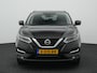 Nissan Qashqai 1.3 DIG-T Tekna + AUTOMAAT | NAPPA LEDER | PANORAMDAK | ELEKTRISCHE STOEL | NAVIGATIE | CAMERA | APPLE CARPLAY | PDC | CRUISE | CLIMA | STOELVERWARMING | 12 MAANDEN BOVAG GARANTIE |
