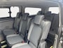 Ford Tourneo Custom 340 L2 Titanium 2.5 PHEV 233 pk | 9-persoons | TE BESTELLEN | Dual-zone airco | Inklapbare trekhaak | Cruise control | Verwarmd stuurwiel | Dubbele schuifdeuren met uitzetruiten | 17" LM velgen