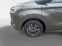 Ford Tourneo Custom 340 L2 Titanium 2.5 PHEV 233 pk | 9-persoons | TE BESTELLEN | Dual-zone airco | Inklapbare trekhaak | Cruise control | Verwarmd stuurwiel | Dubbele schuifdeuren met uitzetruiten | 17" LM velgen