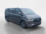 Ford Tourneo Custom 340 L2 Titanium 2.5 PHEV 233 pk | 9-persoons | TE BESTELLEN | Dual-zone airco | Inklapbare trekhaak | Cruise control | Verwarmd stuurwiel | Dubbele schuifdeuren met uitzetruiten | 17" LM velgen