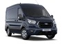 Ford Transit 350 2.0 TDCI L2H2 Limited | Apple Carplay & Android Auto | Blind Spot Assist | Bi-Xenon | Keyless Start | 16'' LMV | Adaptive CC & Lane Assist | Achteruitcamera |
