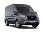 Ford Transit 350 2.0 TDCI L2H2 Limited | Apple Carplay & Android Auto | Blind Spot Assist | Bi-Xenon | Keyless Start | 16'' LMV | Adaptive CC & Lane Assist | Achteruitcamera |