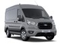 Ford Transit 350 2.0 TDCI L2H2 Limited | Apple Carplay & Android Auto | Blind Spot Assist | Bi-Xenon | Keyless Start | 16'' LMV | Adaptive CC & Lane Assist | Achteruitcamera |