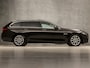BMW 5-Serie Touring 520d High Executive Sport 191Pk Automaat (PANORAMADAK, GROOT NAVI, SOFT CLOSE, HEAD-UP DISPLAY, MEMORY SEATS, CAMERA, LEDER, GETINT GLAS, ELEK ACHTERKLEP, NIEUWSTAAT)