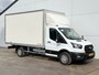 Ford Transit 350 2.0 TDCI 130PK L3H1 Airco Cruise Control Achterdeuren Koffer Bakwagen Meubelbak