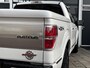 Ford F-150 6.2 V8 Platinum / Heavy Duty | LPG | Marge | Panorama dak | Treeplanken | Wit metallic!