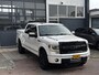 Ford F-150 6.2 V8 Platinum / Heavy Duty | LPG | Marge | Panorama dak | Treeplanken | Wit metallic!