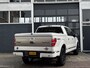 Ford F-150 6.2 V8 Platinum / Heavy Duty | LPG | Marge | Panorama dak | Treeplanken | Wit metallic!