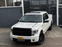 Ford F-150 6.2 V8 Platinum / Heavy Duty | LPG | Marge | Panorama dak | Treeplanken | Wit metallic!