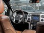Ford F-150 6.2 V8 Platinum / Heavy Duty | LPG | Marge | Panorama dak | Treeplanken | Wit metallic!