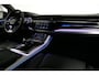 Audi Q8 60 TFSI e quattro Competition / S-Line / HD Matrix LED / Servosluiting / RS-Sportstoelen / Elektr. verstelbare voorstoelen / Head-Up Display / Stuur- & stoelverwarming / 360 graden camera / Bang & Olufsen Sound / Achterbank verwarming / 22'' LMV / Trekhaak (zwenkbaar) / Sfeerverlichting / Park Assist / Adaptive Air Suspension
