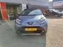 Toyota Aygo X ENVY CABRIO AUTOMAAT PARK-SENSOREN NAVI CLIMA 18'' LM-VELGEN AD-CRUISE APPLE/ANDROID