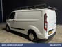 Ford Transit Custom 2.0 TDCI L1H1 Euro6 Airco | Camera | LED | Imperiaal | Cruisecontrol | Parkeersensoren Bijrijdersbank, 2500kg trekvermogen