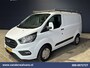 Ford Transit Custom 2.0 TDCI L1H1 Euro6 Airco | Camera | LED | Imperiaal | Cruisecontrol | Parkeersensoren Bijrijdersbank, 2500kg trekvermogen