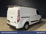 Ford Transit Custom 2.0 TDCI L1H1 Euro6 Airco | Camera | LED | Imperiaal | Cruisecontrol | Parkeersensoren Bijrijdersbank, 2500kg trekvermogen
