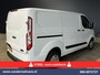 Ford Transit Custom 2.0 TDCI L1H1 Euro6 Airco | Camera | LED | Cruisecontrol | Parkeersensoren Bijrijdersbank, 2500kg trekvermogen