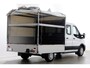 Ford Transit 2.0 TDCI 130pk L2H1 Trend D.C. Open Laadbak met huif 05-2020