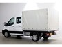 Ford Transit 2.0 TDCI 130pk L2H1 Trend D.C. Open Laadbak met huif 05-2020