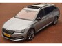 Skoda Superb Combi 1.4 TSI iV Sportline Business+Comf-Pakket+Pano-dak+360-Camera+Vitrual+trekhaak+19"lmv+Function-Pakket+navigatie