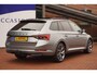 Skoda Superb Combi 1.4 TSI iV Sportline Business+Comf-Pakket+Pano-dak+360-Camera+Vitrual+trekhaak+19"lmv+Function-Pakket+navigatie