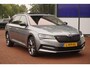 Skoda Superb Combi 1.4 TSI iV Sportline Business+Comf-Pakket+Pano-dak+360-Camera+Vitrual+trekhaak+19"lmv+Function-Pakket+navigatie