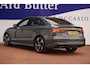 Audi A3 Limousine 35 TFSI 150PK Advance Sport+Vitrual+adaptief-cruise+Black-Line+Privacy-Glass+18"Lmv+Smartphone = SUPER !
