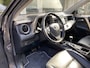 Toyota RAV4 2.5 Hybrid AWD Executive Navi Fullmap/Achteruitr.camera/Lederen bekl./Hoogteverstb. verwarmde stoelen met memory/Parkeersens. V+A/Keyless entry+startstop/Elektr. achterkl./Cruisecontr./DodehoekdetectieLed Dagrijverl.