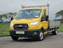 Ford Transit 350 2.0 TDCI L5H1 Open-Laadbak 5 meter! Euro6 Airco Dubbellucht!
