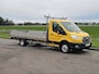 Ford Transit 350 2.0 TDCI L5H1 Open-Laadbak 5 meter! Euro6 Airco Dubbellucht!