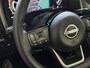 Nissan Qashqai 1.3 MHEV 160PK TEKNA PLUS BOSE 20''LMV LEER ALCANTARA PANO MASSAGE BOSE STOEL/STUUR/RUIT VERW MATRIX.LED ELEK.KLEP HEADUP 20''LMV GOOGLE NAVI 03/2025