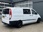 Mercedes-Benz Vito 111 CDI 320 Youngtimer Lang bestel Automaat Airco Bluetooth telefoon voorbereiding Schuifdeur 3-persoons Dealer onderhouden Euro 3 Zijruit rechts Lage bijtelling