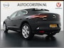 Jaguar I-Pace EV400 -pk SE 90kWh AWD Leer+Elektr. Meridian®-Audio Apple Carplay Android Auto Navi Led-v+a Ecc Camera Cruise Control Keyless Pdc Lmv Led Bordherkenning Elektrische-Achterklep koplampreiniging Lane-Assist App-Connect ECT Voorverwarming/koeling WiFi DigiDash DAB 4WD 1e Eigenaar Origineel Nederlandse Auto € 90.000 nieuw!